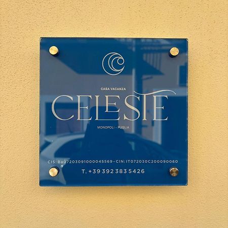 Casa Celeste Монополи Екстериор снимка