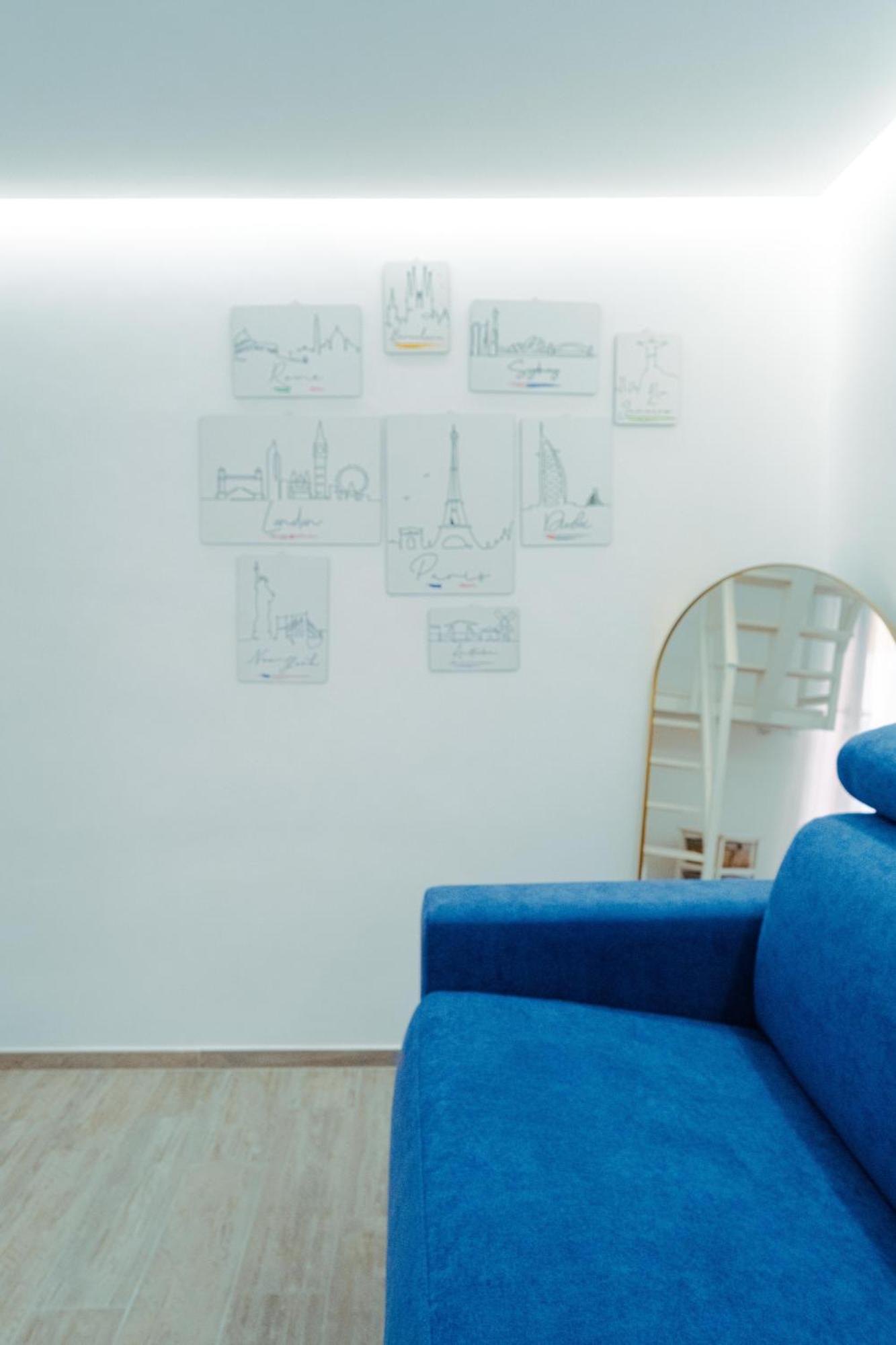 Casa Celeste Монополи Екстериор снимка