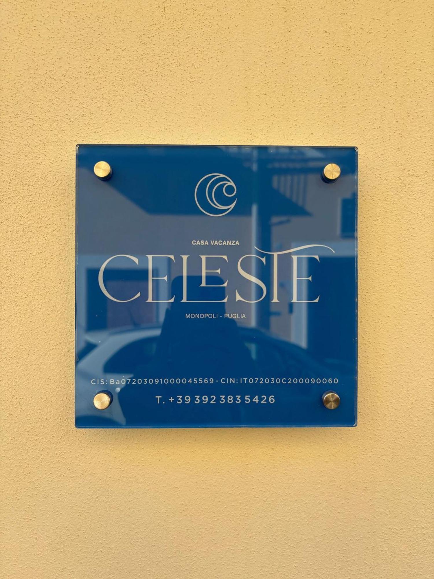 Casa Celeste Монополи Екстериор снимка